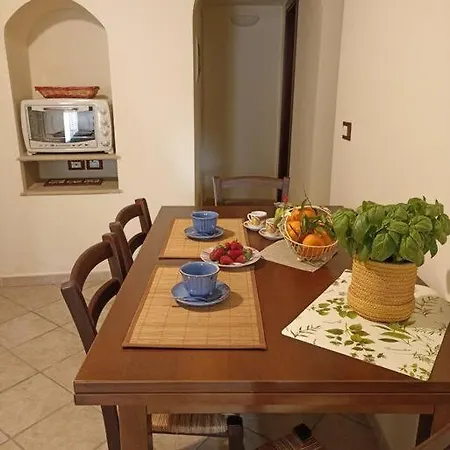 Casa Basilico' A Vicino Duomo S. Giorgio Holiday home Modica