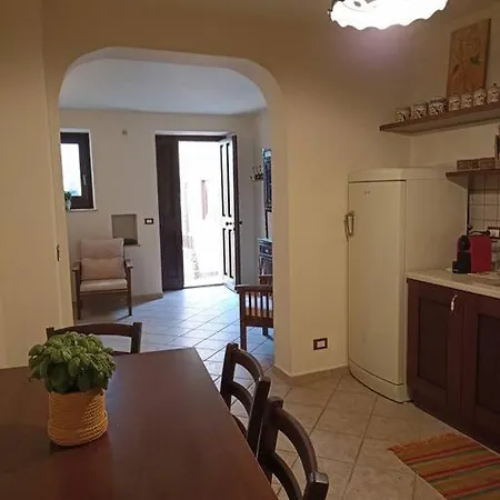 Casa Basilico' A Vicino Duomo S. Giorgio Holiday home