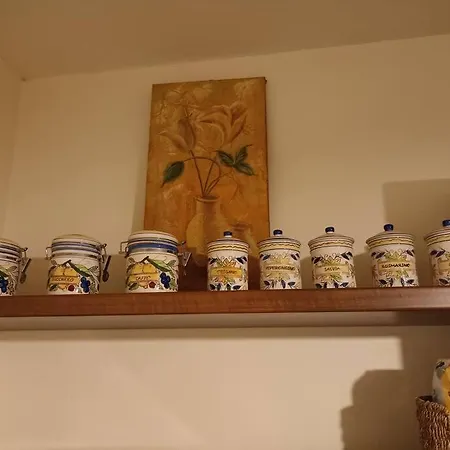 Casa Basilico' A Vicino Duomo S. Giorgio Modica