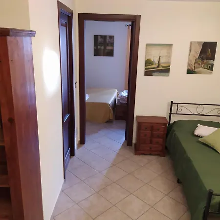 Holiday home Casa Basilico' A Vicino Duomo S. Giorgio Modica